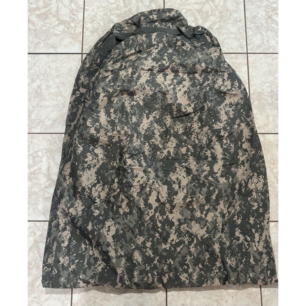 US Army ACU Bivy Cover Digital Waterproof Goretex Sleeping Bag Cover Gore-Tex